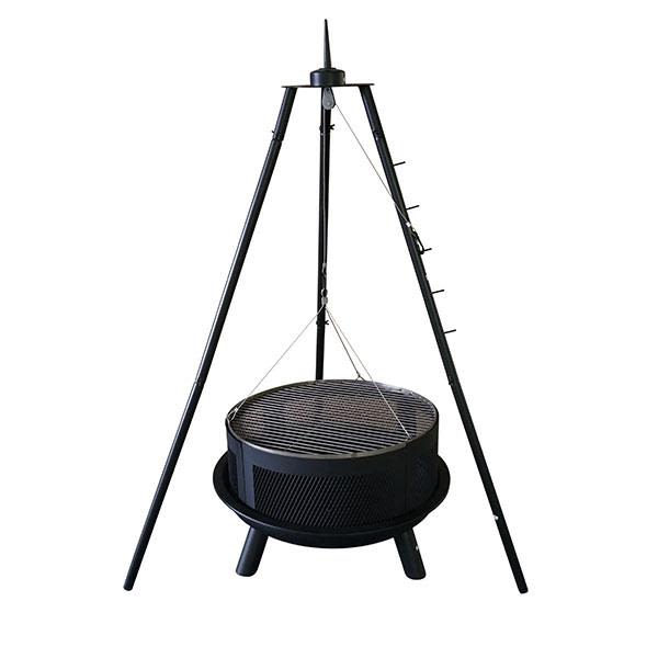 Gasbrænder Sunwind Ask 420280 Ø 64 cm 