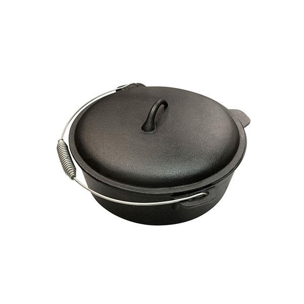 Støbejernspande Sunwind Solid 440414 5,5 l 