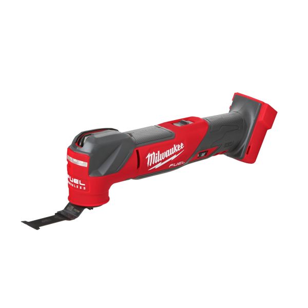 Multiværktøj Milwaukee M18 FMT-0 uden batteri og oplader 