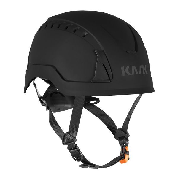 Værnhjelm KASK PRIMERO AIR  sort