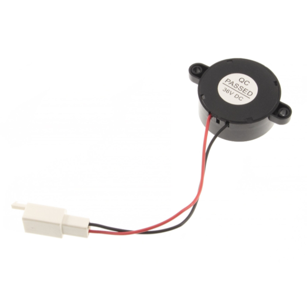 Buzzer-komponent PELA 509105 til skuremaskine DQX6 