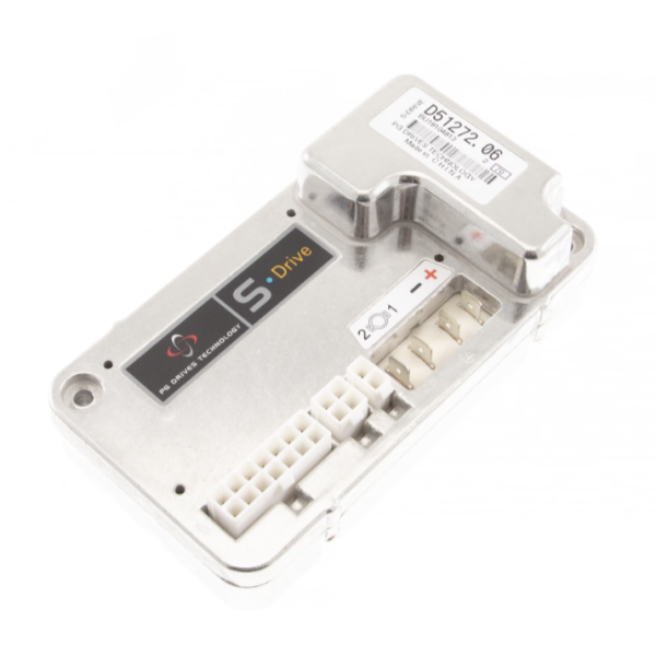 Kontrol del PELA 509094 til skuremaskine DQX 