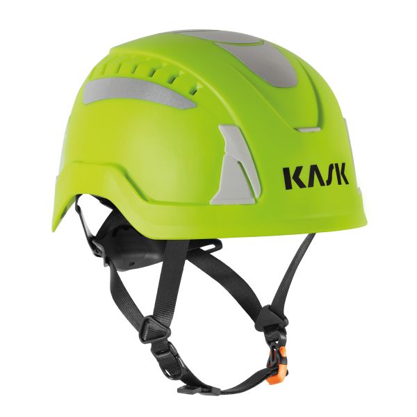 Skyddshjälm KASK PRIMERO AIR Hi-Vis Gul