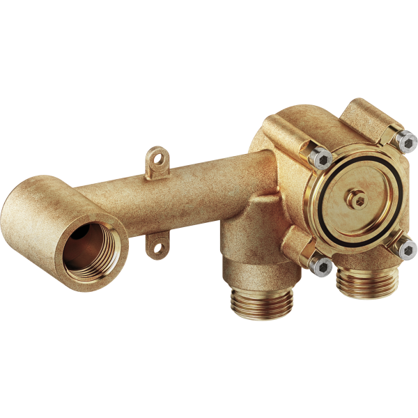 Inbyggnadsblandare Mora INXX II 275230 Invändig del, för tvättställsblandare 