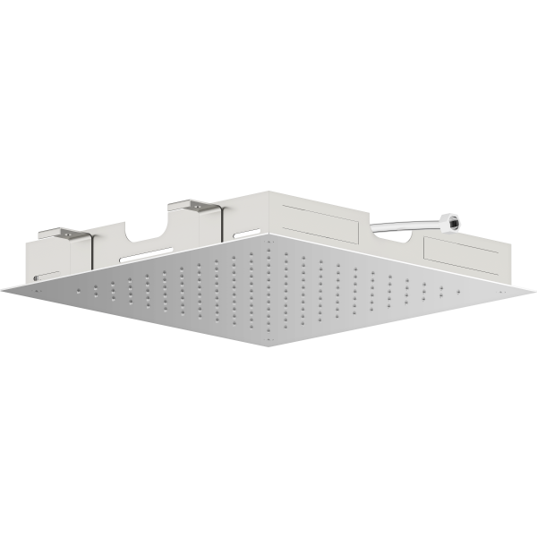 Taksil Mora INXX II 275420 för inbyggnad Krom