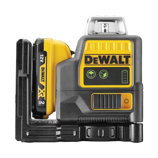 Linjelaser Dewalt DCE0811D1G  