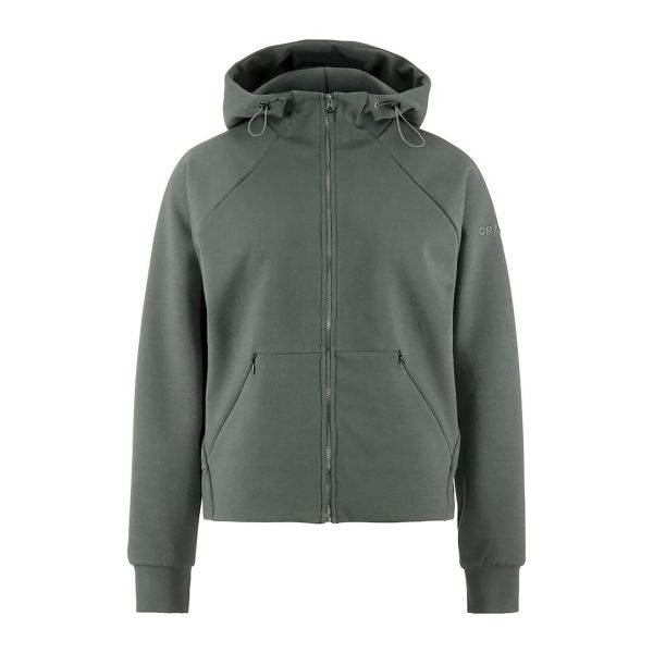 Luvtröja Craft Adv 1914701–647000  XS Grön