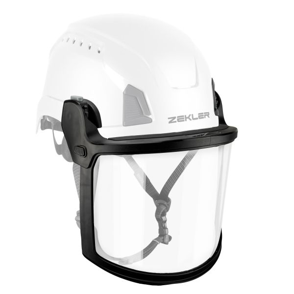visir Zekler Full Face til Standard, MIPS og Electro 