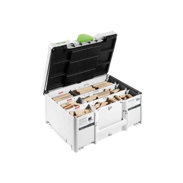 Brikke Festool DS/XL D8/D10 306 BU for DF 700 