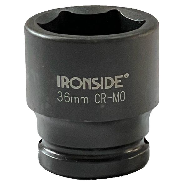 Krafthylsa Ironside 900041  19 mm