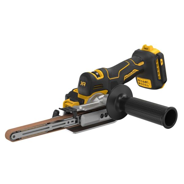 Akkunauhahiomakone Dewalt DCM200N-XJ ilman akkua ja laturia 