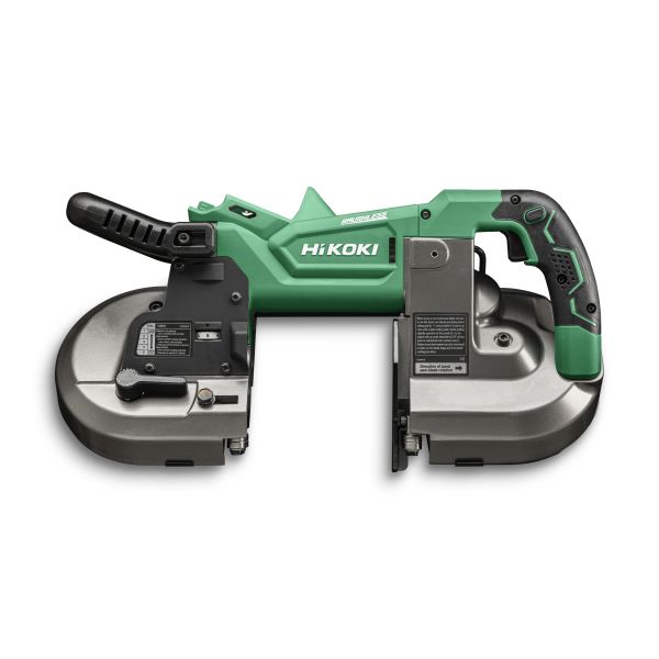 Båndsav HiKOKI CB3612DA uden batteri og oplader 