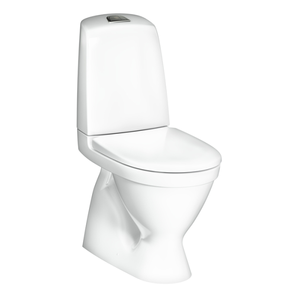 Toalettstol Gustavsberg GB1115002R1241G 1500, soft close 