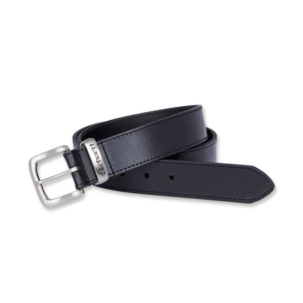Bælte Carhartt A0005511BLK sort Sort 38