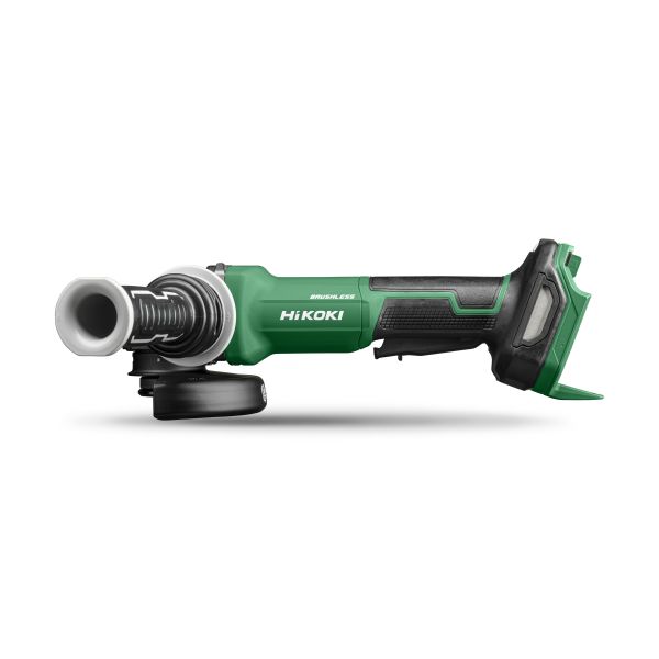 Vinkelsliber HiKOKI G1813DVF uden batteri og oplader 