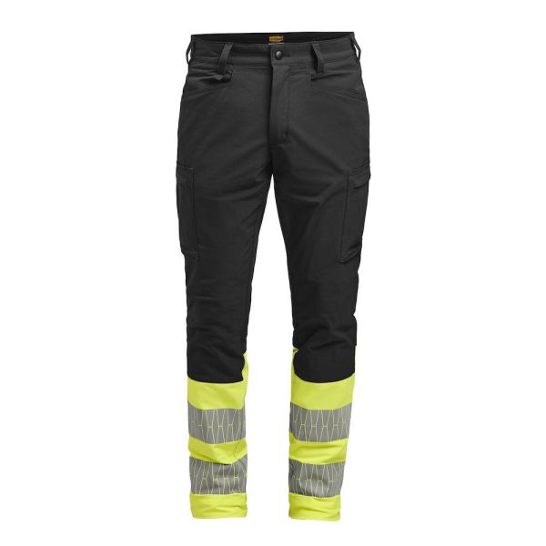 Servicebyxa Jobman 2328 gul, varsel C52