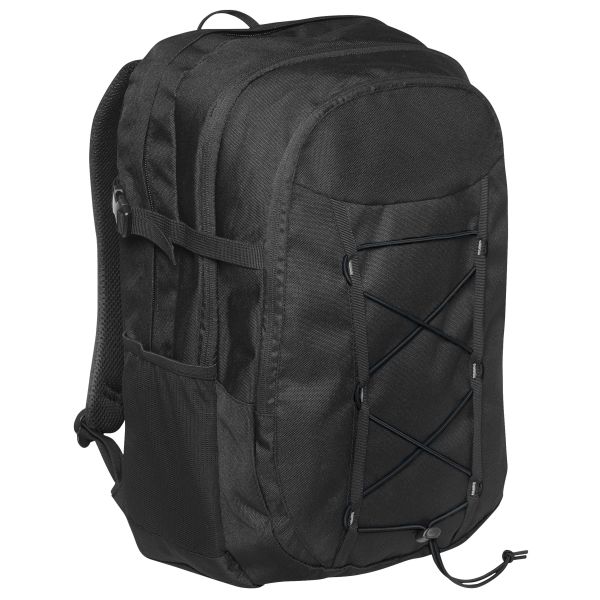 Rygsæk Derby of Sweden Sporty Line 158823 sort 