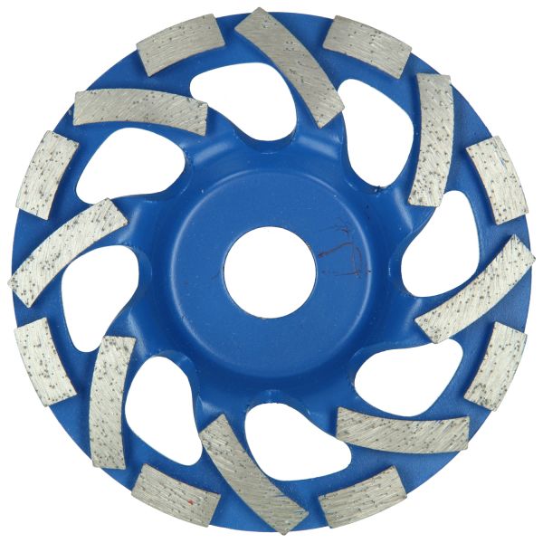 Diamantslibekop HiKOKI 74114063 til betonbearbejdning 