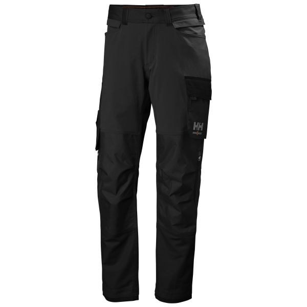 Arbetsbyxa Helly Hansen Workwear Oxford 77395-990 svart C74