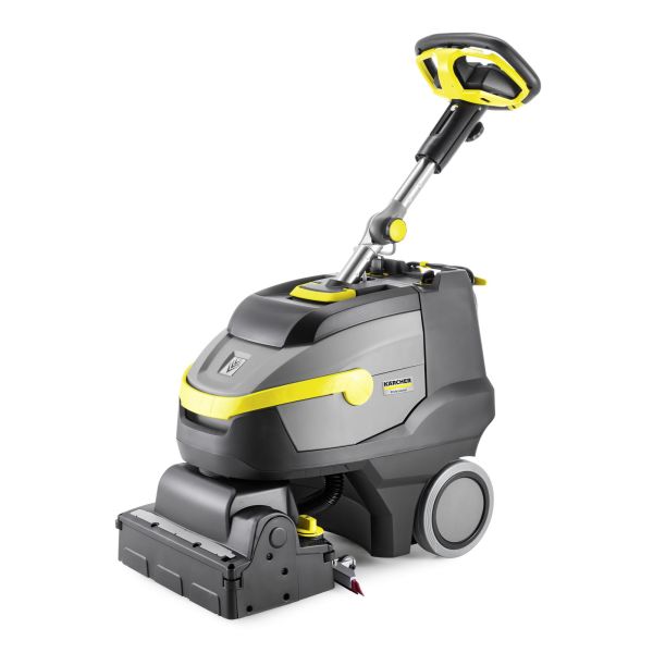 Kombimaskin Kärcher BR 35/12 C BP I med batteri og lader 