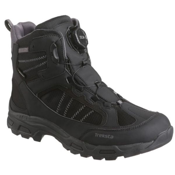 Erhvervsstøvle Treksta Hercules GTX BOA sort 36