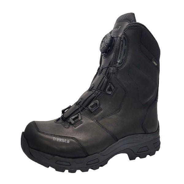 Erhvervsstøvle Treksta Tiger Tactical GTX BOA sort 38
