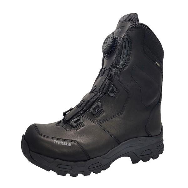 Yrkesstøvel Treksta Tiger Tactical GTX BOA svart 44