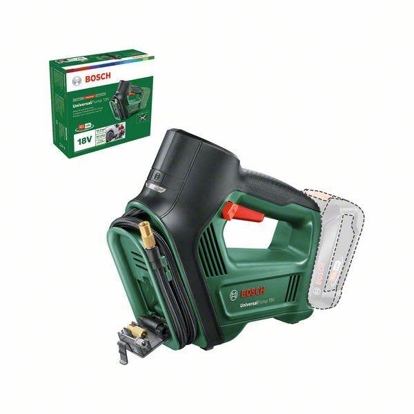 Paineilmapumppu Bosch DIY 603947100 ilman akkua ja laturia 