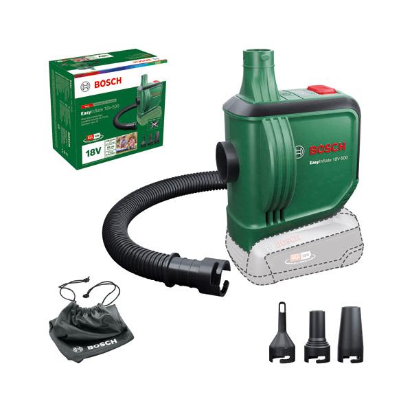 Akkuilmapumppu Bosch DIY 603947200 ilman akkua ja laturia 