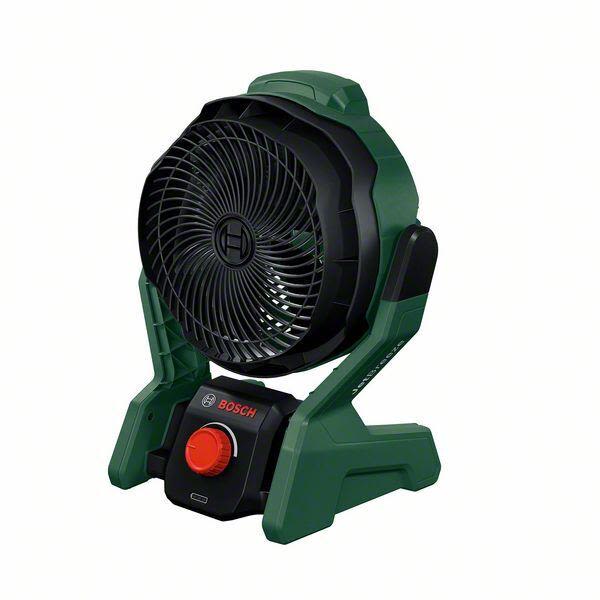 Akkutuuletin Bosch DIY 06039E1000 ilman akkua ja laturia 