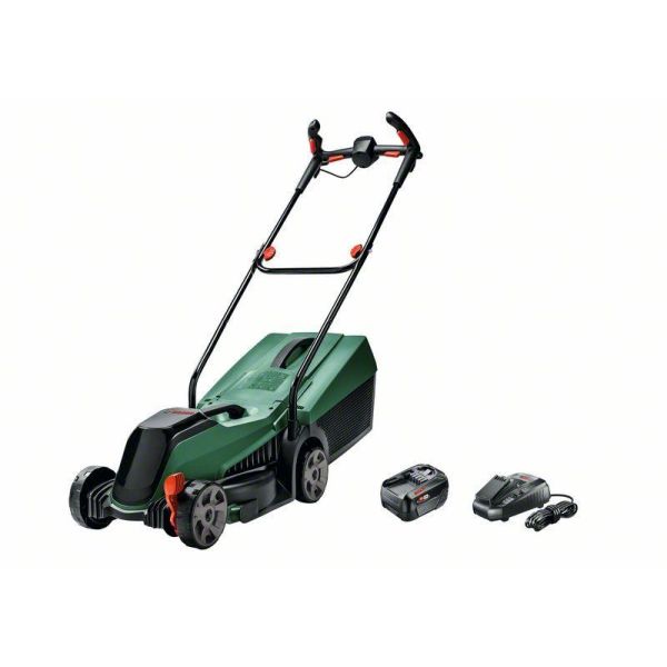Gressklipper Bosch DIY 06008B9A0A 18V, 5.0AH 
