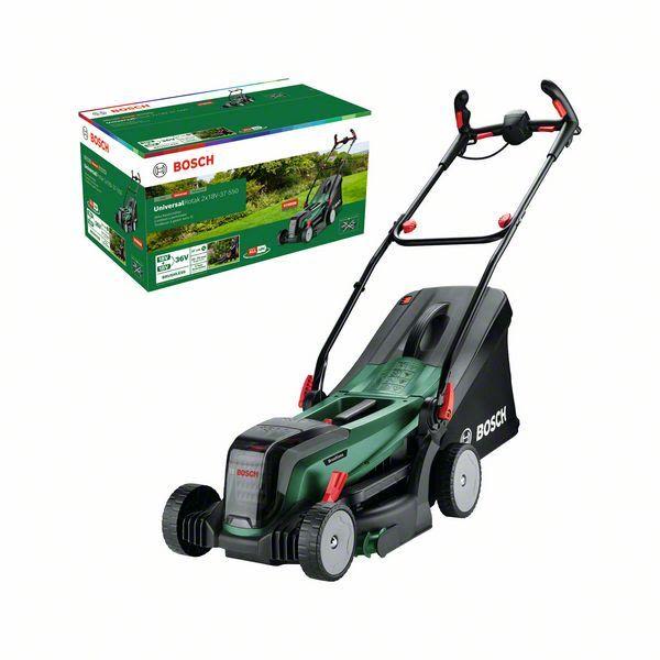 Gressklipper Bosch DIY 06008B9E01 uten batteri og lader 