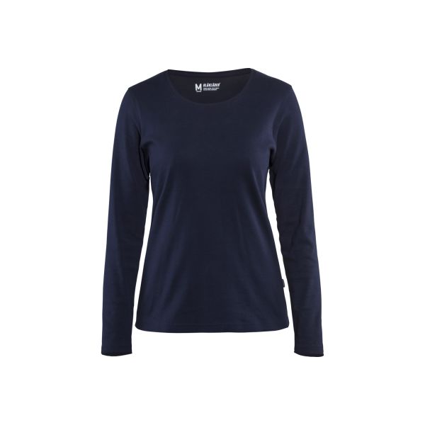 T-shirt Blåkläder 3301-1032 marinblå XS