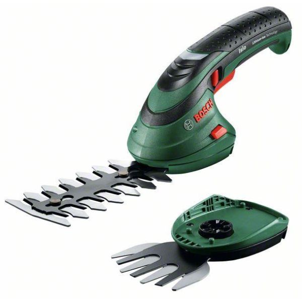 Akkupuutarhaleikkuri/-ruohosakset Bosch DIY 600833106 3,6 V 