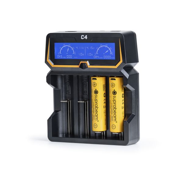 Batteriladdare Suprabeam 952.002  