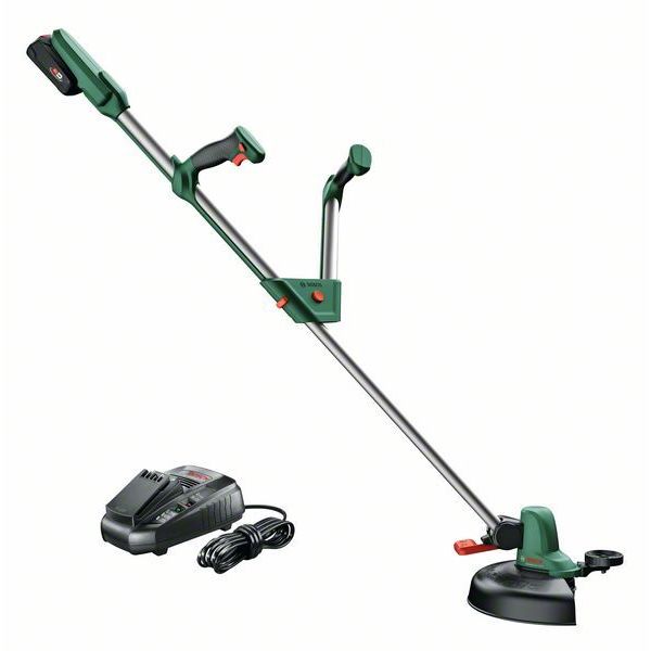 Grästrimmer Bosch UniversalGrassCut 18V-260 med batteri och laddare 