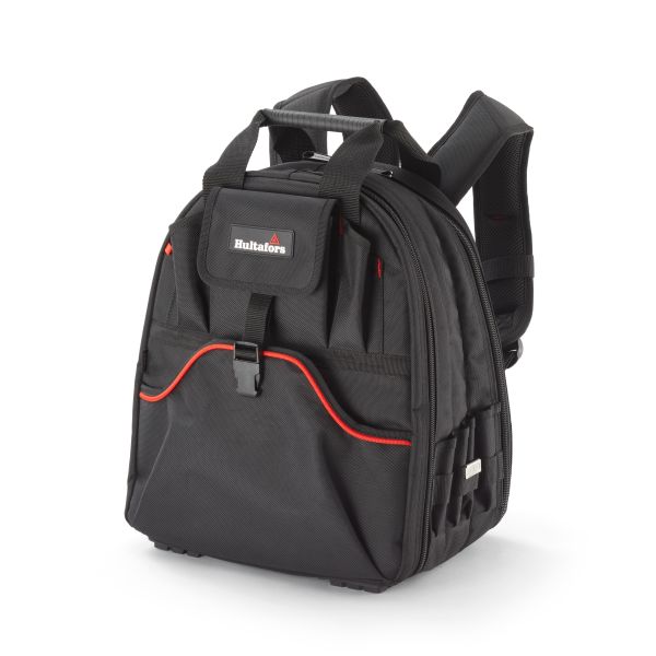 Værktøjstaske Hultafors 590130 49 lommer 
