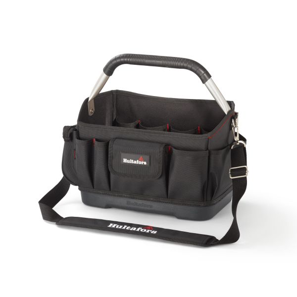 Værktøjstaske Hultafors 590110 25 lommer, 60 kg 