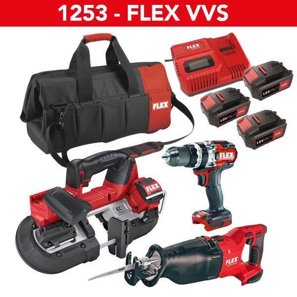 Kombikit Flex Flex VVS  