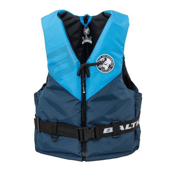 Kelluntaliivi Baltic Classic E.I sininen/laivastonsininen S, 30-50 kg