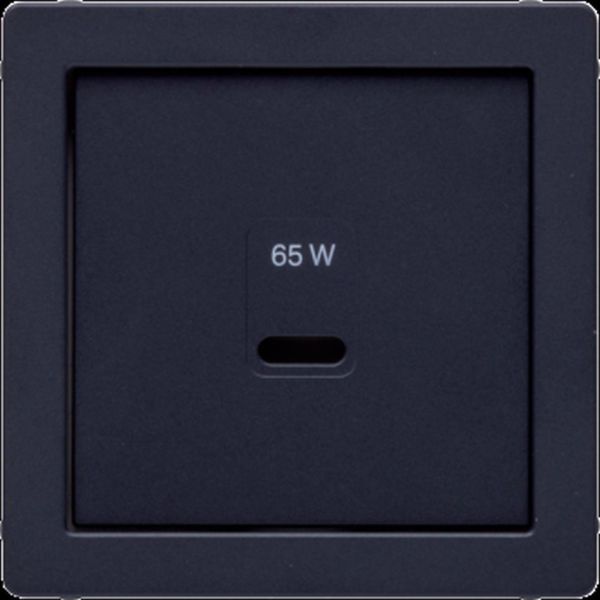 Centrumbricka Hager 48606086 för laddning av mobila enheter 