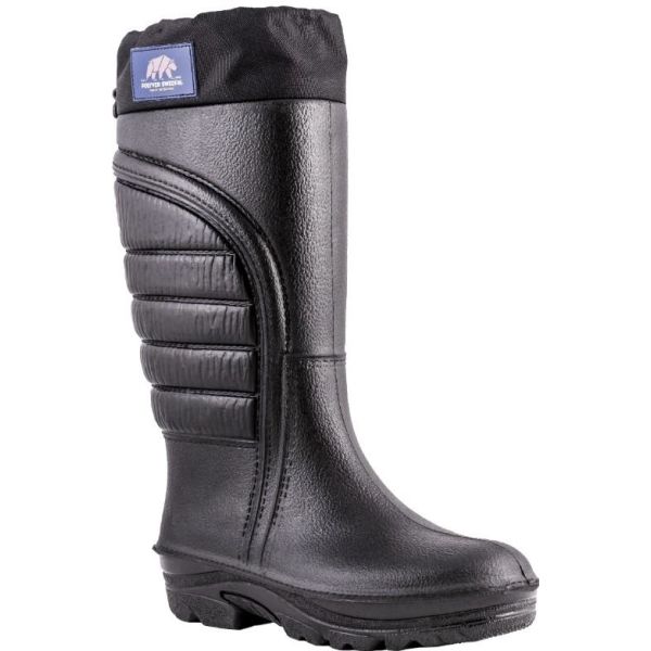 Støvle Polyver Sweden Premium+ High Vandtæt, sort 42