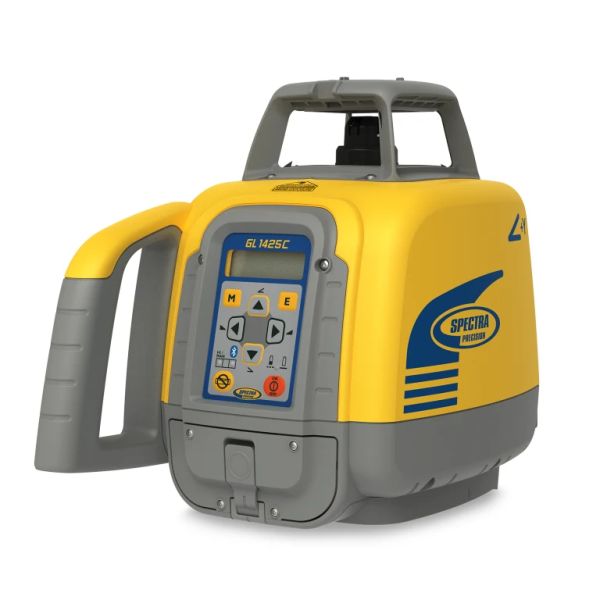 Roterende Laser Spectra Precision GL1425C med batteri, 2-trins 