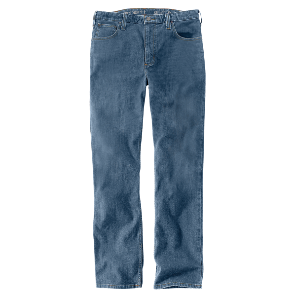 jeansbukse Carhartt 102807H39 lyseblå 36-32