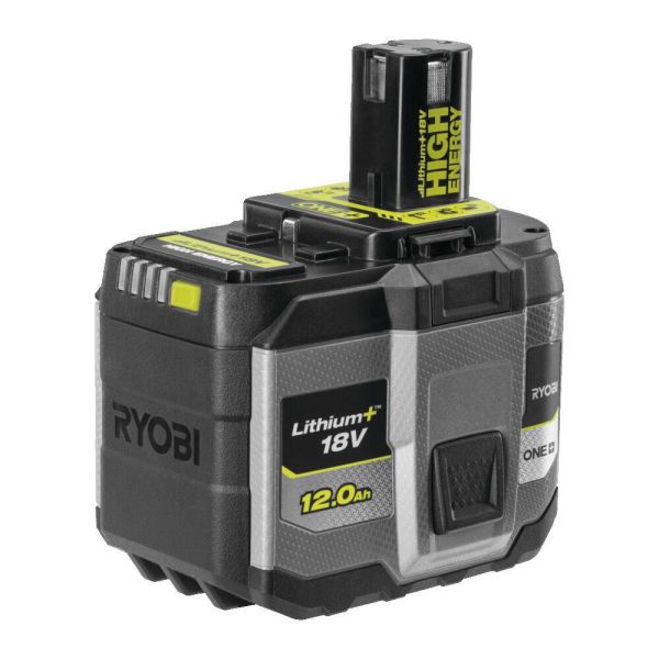 Batteri Ryobi RB18120T 18V, 12,0 Ah 