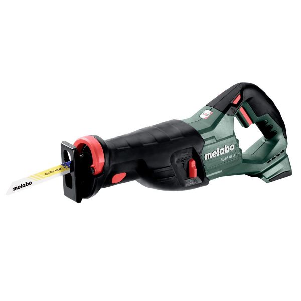 Tigersav Metabo SSEP 18 LT uden batteri og oplader 
