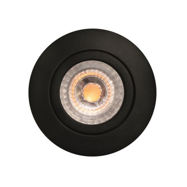 Alasvalo Scan Products Luna Low Profile 2.0 2700K, 83 lm, musta 2700K
