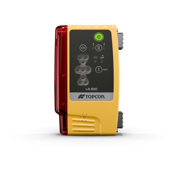 Maskinmottaker Topcon LS-B20  