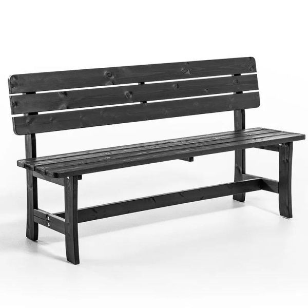 Trädgårdsbänk Eden Wood Magnus EW 0918-8  