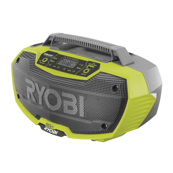 Radio Ryobi R18RH-0 utan batteri och laddare 